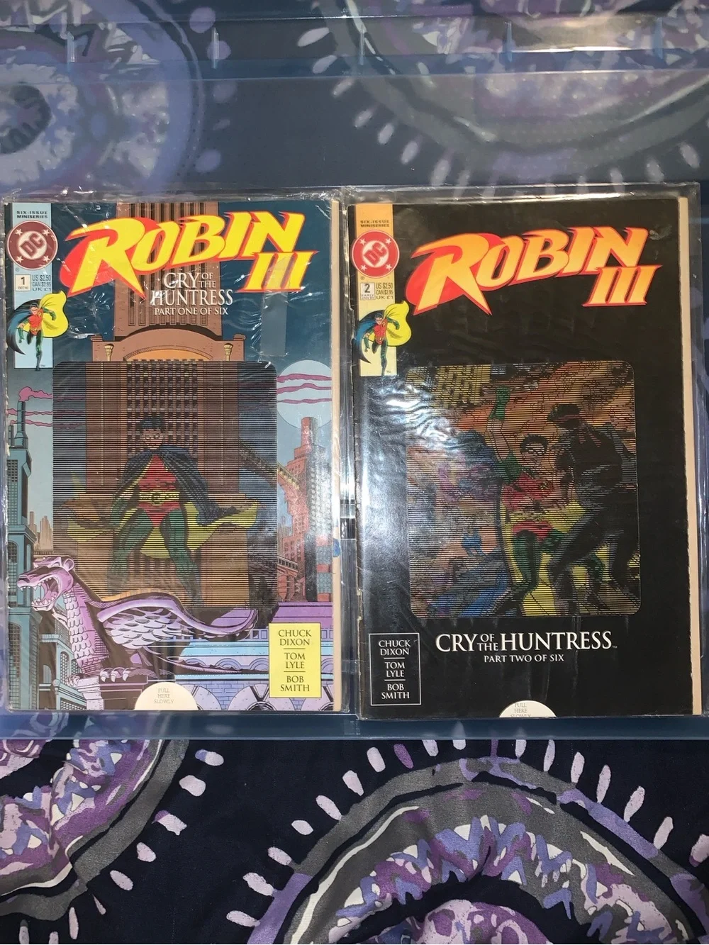 DYNAMIC ROBIN BUNDLE - Picture 1 of 1